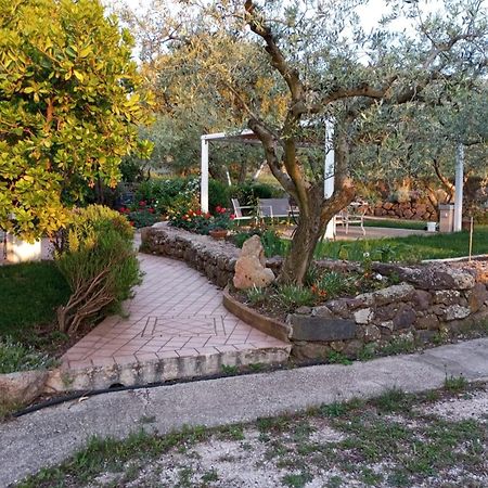 B&B Valverde Dorgali Eksteriør billede