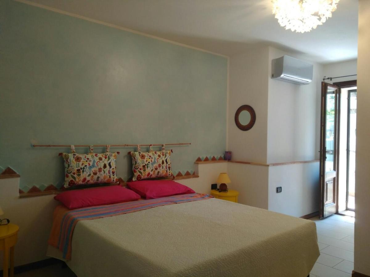 B&B Valverde Dorgali Eksteriør billede