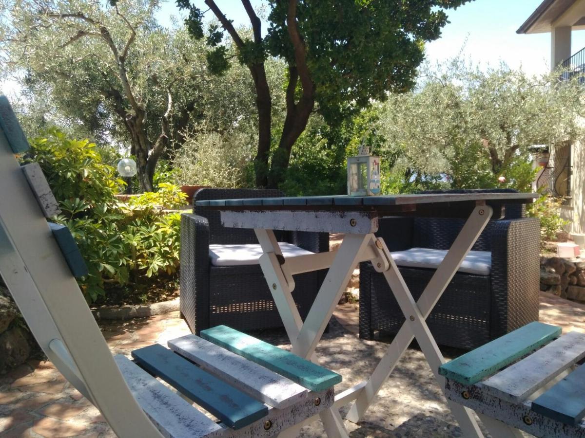 B&B Valverde Dorgali Eksteriør billede