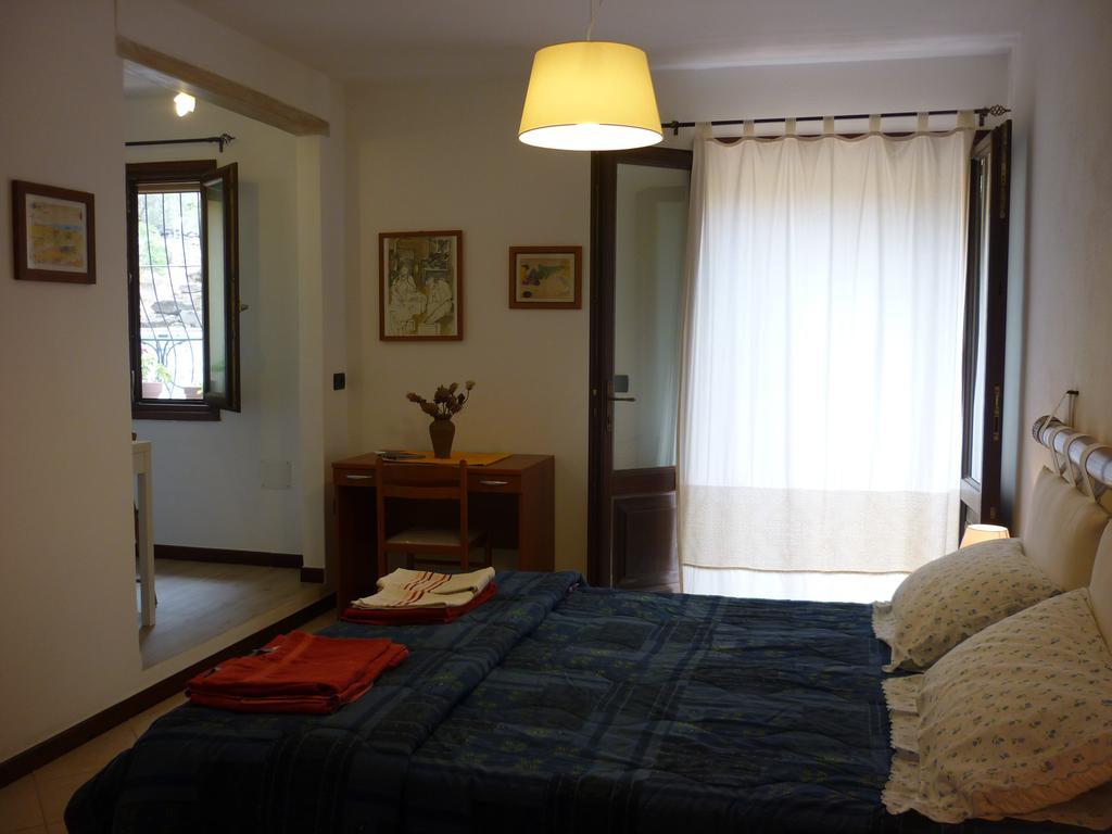 B&B Valverde Dorgali Eksteriør billede