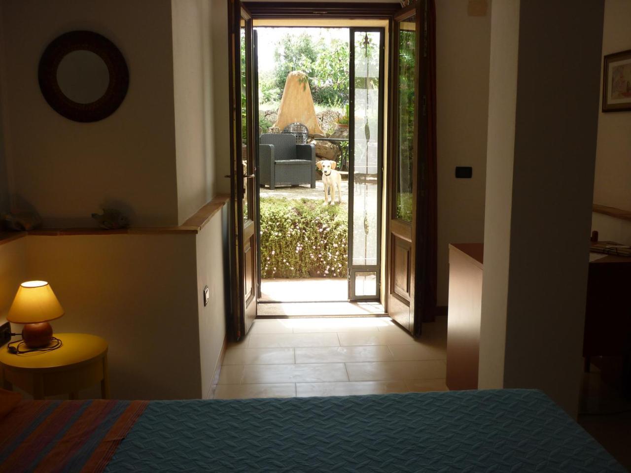 B&B Valverde Dorgali Eksteriør billede
