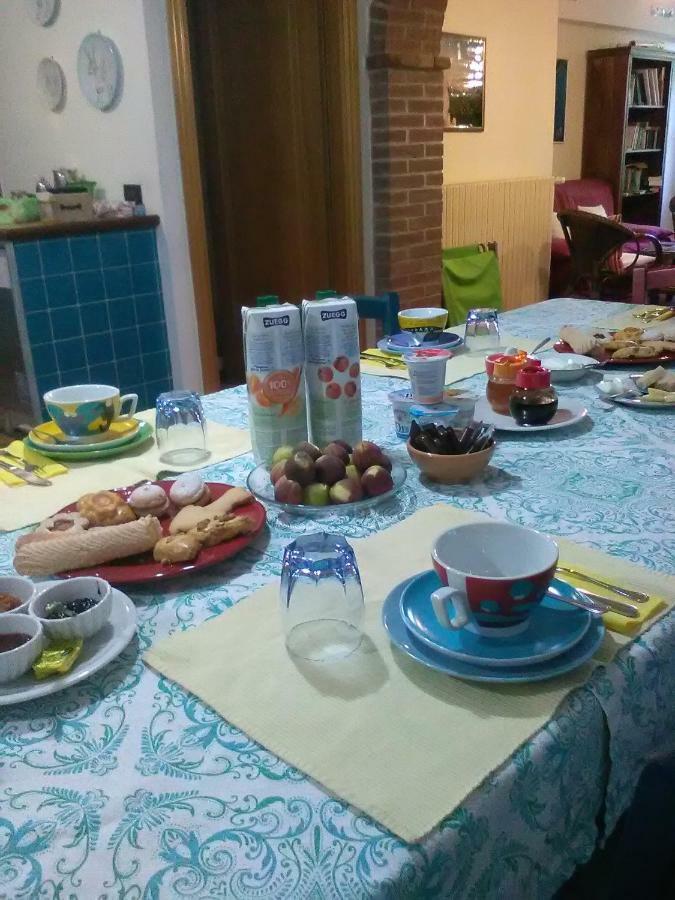 B&B Valverde Dorgali Eksteriør billede