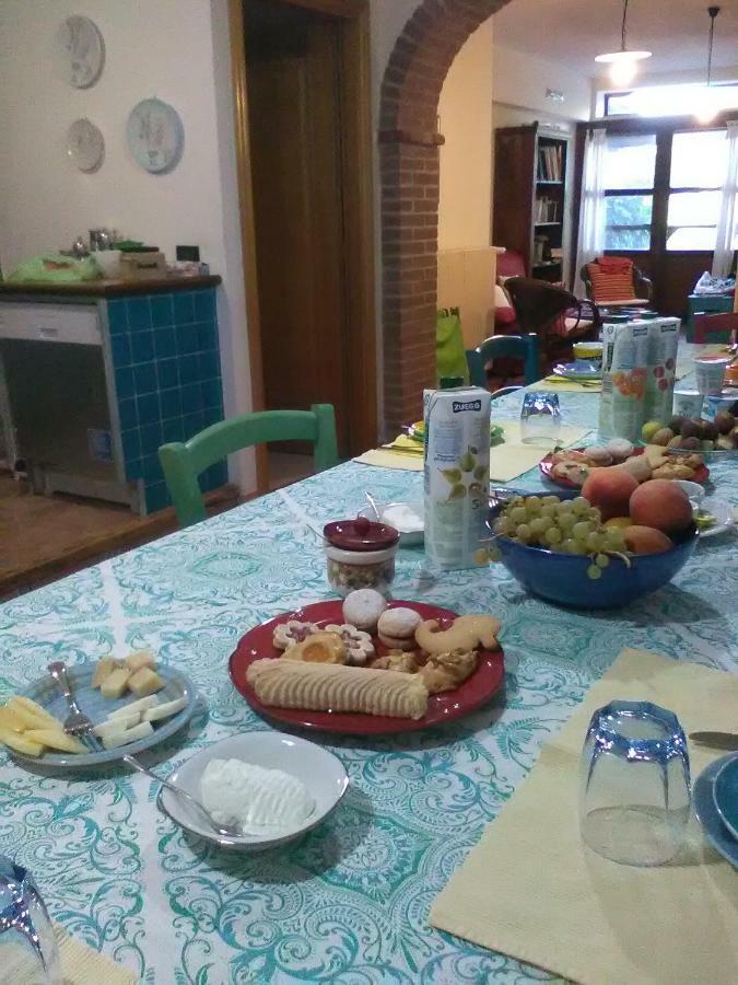 B&B Valverde Dorgali Eksteriør billede